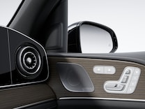 Mercedes-AMG GLS Vordersitz rechts elektrisch verstellbar mit Memory-Funktion