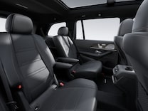Mercedes-AMG GLS Bancos traseiros individuais Luxury