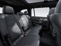 Mercedes-AMG GLS Sitzheizung im Fond