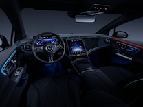EQE Limousine Aktive Ambientebeleuchtung