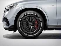 Mercedes-AMG GLC Coupé Pinza freno vernice rossa