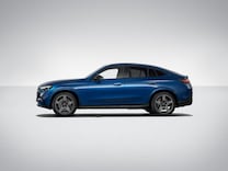 GLC Coupé Sports suspension