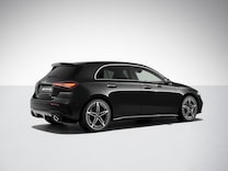 Mercedes-AMG Classe A Limousine compacta Vidros laterais traseiros e óculo traseiro escurecidos