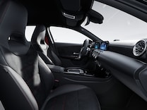 Mercedes-AMG A-Klasse Kompaktlimousine Sportsitze