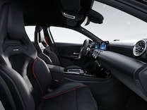 Mercedes-AMG A-Klasse Kompaktlimousine AMG Performance Sitze