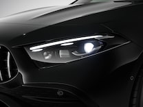 Mercedes-AMG A-Klasse Kompaktlimousine MULTIBEAM LED