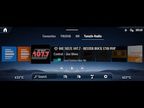 Mercedes-AMG A-Klasse Kompaktlimousine Digitales Radio (DAB)