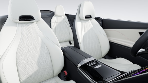Cabriolet Komfort-Paket