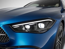 CLE Cabriolet DIGITAL LIGHT