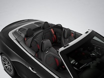 CLE Cabriolet AIRSCARF