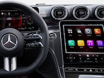 CLE Cabriolet KEYLESS-GO Start-Funktion