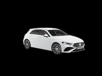 Mercedes-AMG A-Class Hatchback AMG 專屬跑車型懸吊系統