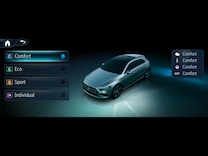 A-Class DYNAMIC SELECT（ダイナミックセレクト）