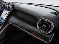 GLC Coupé ARTICO包覆全儀錶台