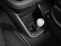 Vito Mixto Centr. cons. w. stow. comp.+cupholder, mid-range (F1O)