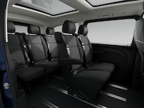 Vito Mixto Rivestimenti interni Luxury