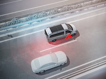 Vito Mixto Blind Spot Assist (Assistente al controllo dell'an
golo cieco)