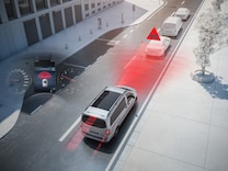 eVito Furgone Active Brake Assist