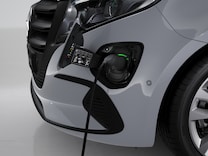 eVito Furgone Carica in corrente alternata a 11 KW / Carica in c
orrente continua a 50 KW