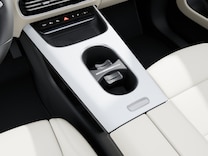GLB Wireless charging system for mobile devices in the front