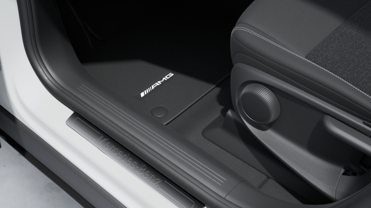 Tapis de sol AMG Image 1