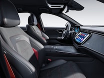 Mercedes-AMG Classe E Station-wagon Sedili sportivi