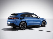 GLC Direct current charging system (DC charging with 800 V)