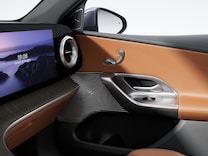 GLC Electrically adjustable front right seat