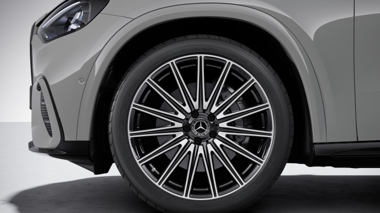 AMG Line Plus 5