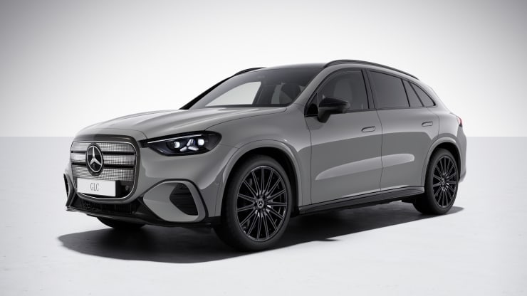 AMG Line Plus Bild 1