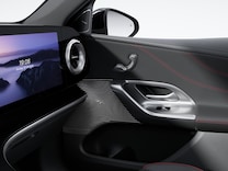GLC Burmester® high-end 4D surround sound system