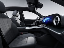 GLC Comfort seats