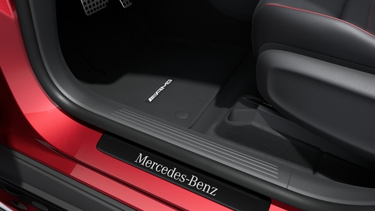 AMG Line Plus 18