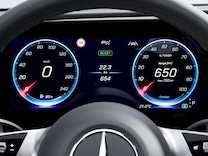 GLC Driver display