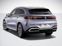 GLC Rear-axle steering
