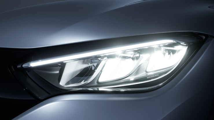 LED High Performance-Scheinwerfer 1