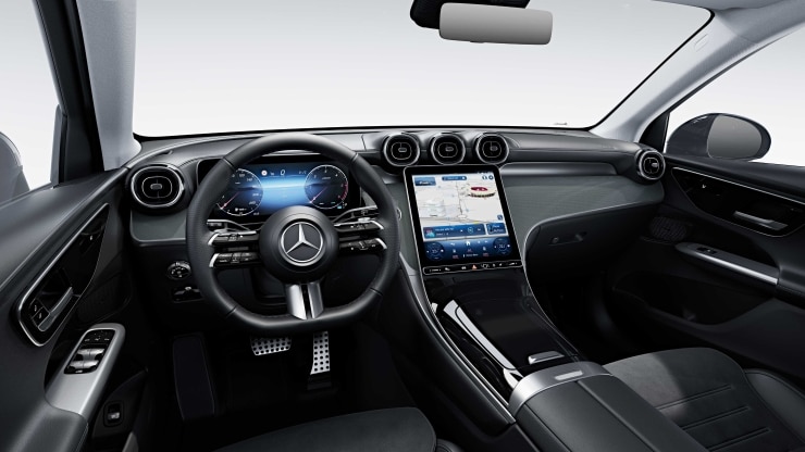AMG Line Sportsitz-Paket 2