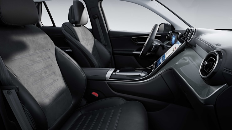 AMG Line Sportsitz-Paket Bild 1