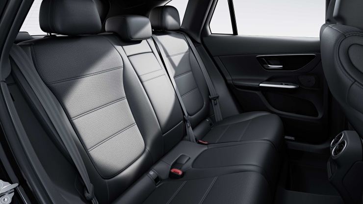 AMG Line Interieur 4