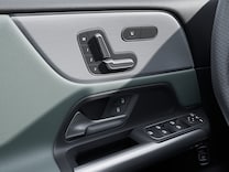 B-Klasse Fahrersitz elektrisch einstellbar mit Memory-Funktion