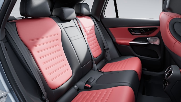 AMG Line Interieur 8