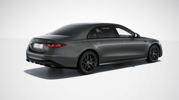 AMG Line Plus 2