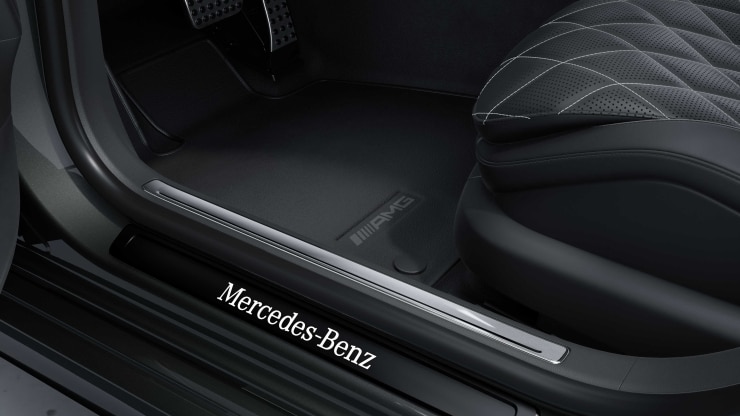 AMG Line Plus 8