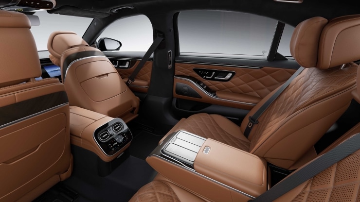 Chauffeur-Paket 1