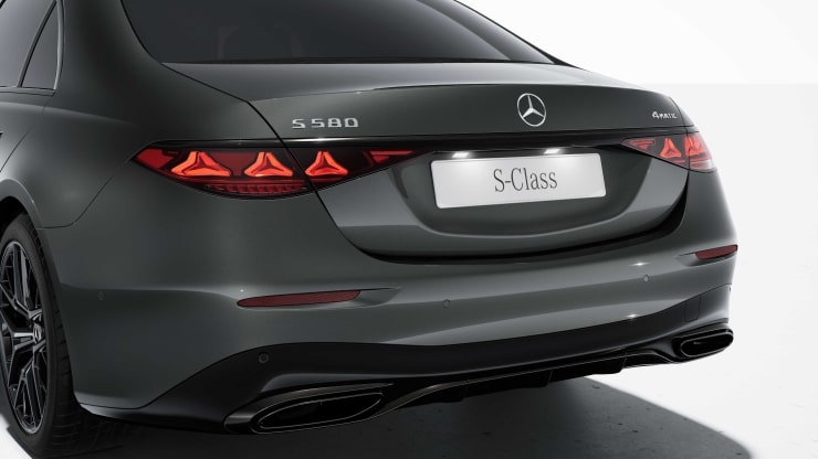 AMG Line Plus 4