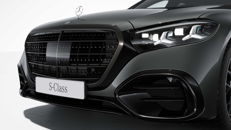 AMG Line Plus 3