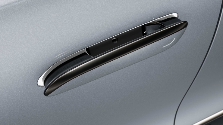 KEYLESS-GO mit flächenbündigen Türgriffen und Digitalem Extra Bild 1