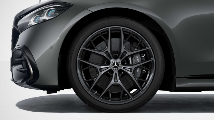 AMG Line Plus 5