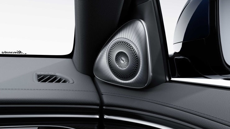 Burmester® 3D-Surround-Soundsystem Bild 1