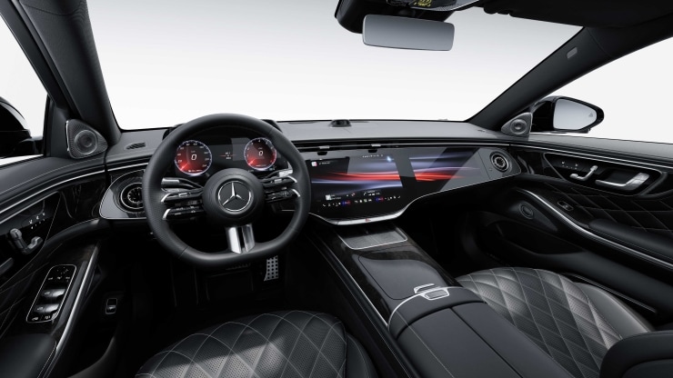 AMG Line Plus 6